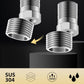 Adjustable Shower Faucet Angle Adapter