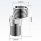Adjustable Shower Faucet Angle Adapter