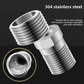 Adjustable Shower Faucet Angle Adapter