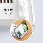 Fast Charging USB Power Strip with Wireless Charger