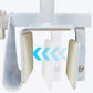 Adjustable Bathtub Safety Rail