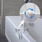 Adjustable Bathtub Safety Rail