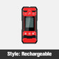 Multifunctional 4-in-1 Wall Scanning Detector Set