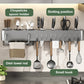 Multifunctional Kitchen Wall-Mounted Organizer
