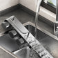 Multifunctional Kitchen Wall-Mounted Organizer