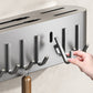 Multifunctional Kitchen Wall-Mounted Organizer