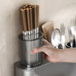 Multifunctional Kitchen Wall-Mounted Organizer