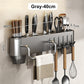 Multifunctional Kitchen Wall-Mounted Organizer