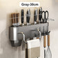 Multifunctional Kitchen Wall-Mounted Organizer