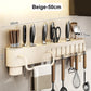 Multifunctional Kitchen Wall-Mounted Organizer