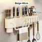 Multifunctional Kitchen Wall-Mounted Organizer