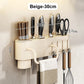 Multifunctional Kitchen Wall-Mounted Organizer