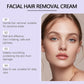 💗Last Day Special Price $9.99 ! 🔥Buy 3 Get 2 Free🔥Gentle & Painless Facial Hair Removal Cream