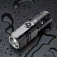 Ultra-Bright Rechargeable Pocket Flashlight