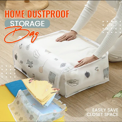Sac de rangement anti-poussière pour la maison