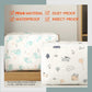 Sac de rangement anti-poussière pour la maison