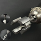 Tube thread cutting tool