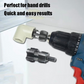 Tube thread cutting tool