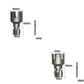 Tube thread cutting tool