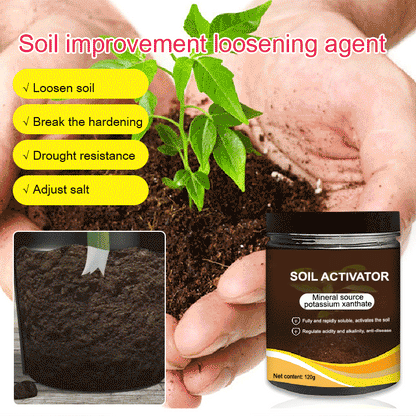 🔥Seasonal Promotion🔥-Soil Pro Activator