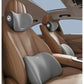⏳Time-Limited Special⏰Aviation-Grade Car Neck Pillows and Lumbar Support Cushions