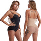 🏆 Last Day Special Price $17.99 !Shapewear Bodysuit with Bra | Ruched Slimming Adjustable Waist✨
