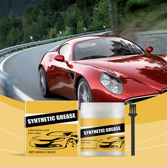 🔥50% OFF! Heavy-Duty Car Care Grease – Protect & Lubricate Like a Pro!