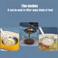 Stainless Steel Colander With Fine Mesh