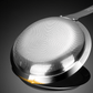 Stainless Steel Colander With Fine Mesh