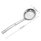 Stainless Steel Colander With Fine Mesh