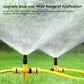 🏡BUY 1 GET 1 FREE✨360° Rotation Auto Irrigation System Garden Lawn Sprinkler Patio