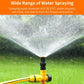 🏡BUY 1 GET 1 FREE✨360° Rotation Auto Irrigation System Garden Lawn Sprinkler Patio
