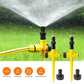 🏡BUY 1 GET 1 FREE✨360° Rotation Auto Irrigation System Garden Lawn Sprinkler Patio