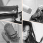 Compact high-speed hair dryer with 110,000 high-speed motor and negative ions