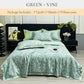 🎁End-of-Summer Sale!⏳Breathable & Cooling Quilt 4-Piece Set