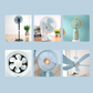 No-Disassembly Deep Clean Fan Spray Cleaner