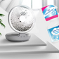 No-Disassembly Deep Clean Fan Spray Cleaner