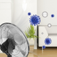 No-Disassembly Deep Clean Fan Spray Cleaner