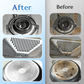 Kitchen Degreaser with Mild Scent-Eco-Friendly & Fast Oil Removal Formula