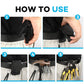 🎁Limited Time 50% Off-Two Get One Free⏳Powerful Magnetic Tool Belt Clip