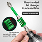 🔥New Hot Selling❤️‍🔥 Anti-Slip Magnetic Phillips Bit with Spring