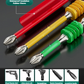 🔥New Hot Selling❤️‍🔥 Anti-Slip Magnetic Phillips Bit with Spring