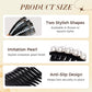 Women's Imitation Pearl Decorative Hair Comb