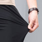 Men's Stretch Dress Pants with Expandable Waist