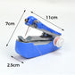 BUY 1 GET 1 FREE 🎉🎉Mini Handheld Sewing Machine for Home Travel Use