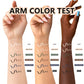 💗Set of 3pcs🎁Wooden Waterproof Long-Lasting Hard Eyeliner