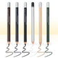 💗Set of 3pcs🎁Wooden Waterproof Long-Lasting Hard Eyeliner