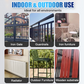 Multifunctional Waterborne Metallic Paint