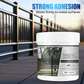 Multifunctional Waterborne Metallic Paint