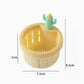 Cute Cactus Kitchen Sink Drain Strainer